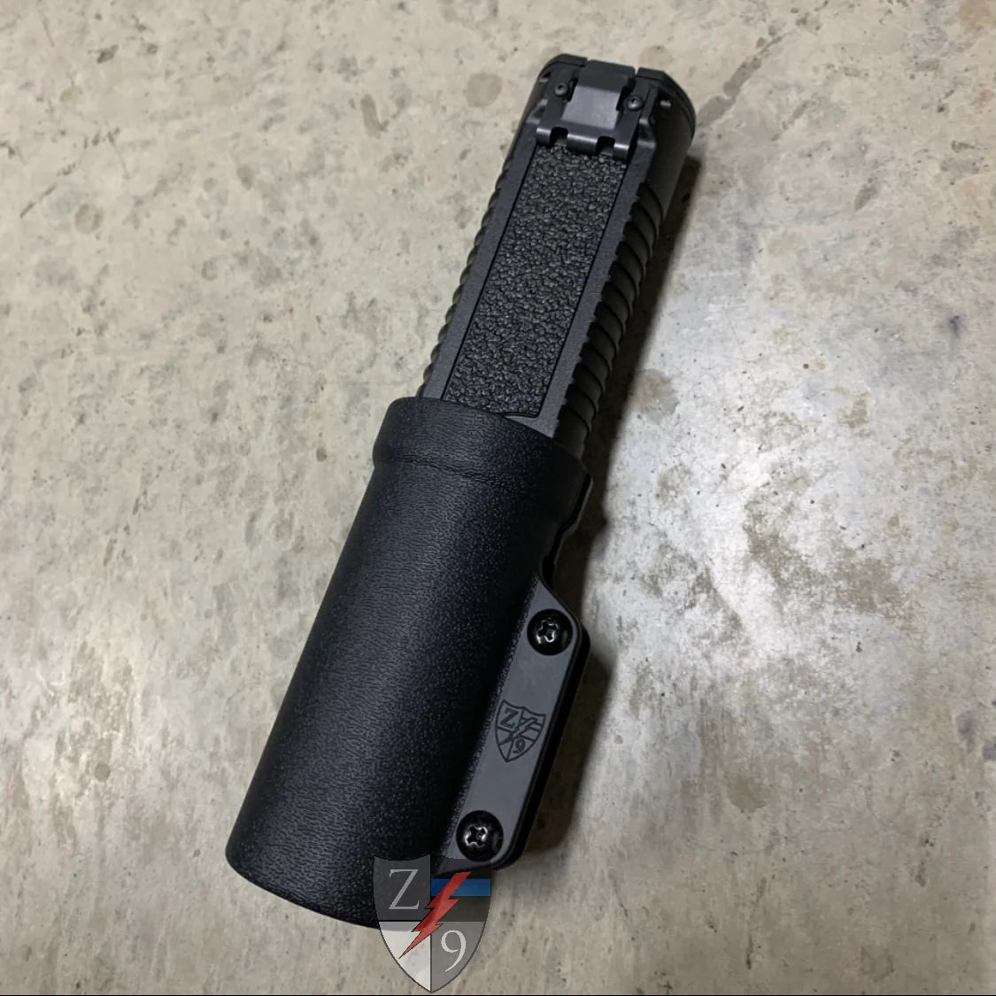 Zero9 Solutions Flashlight Case / Bezel Up 2 Z9-4041 - Tactical & Duty Gear